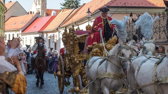 Vedeli ste? Nakrúcanie Márie Terézie v Bratislave sa takmer nekonalo, pomohlo až hlasovanie poslancov