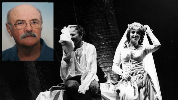 Úmrtie: Vo veku 80 rokov zomrel sólista divadla Nová scéna Ladislav Miškovič