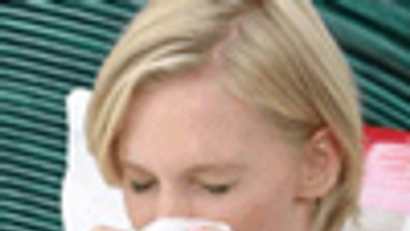 V kraji mierne stúpol počet chrípkových ochorení