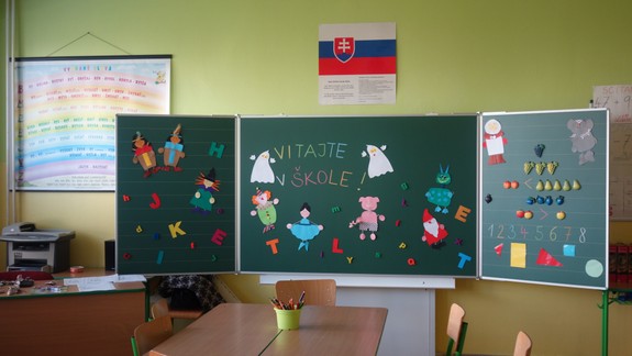 Do základných škôl v Petržalke sa zapísalo vyše tisíc detí