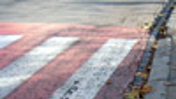 Mesto obnovilo všetky priechody pri školách