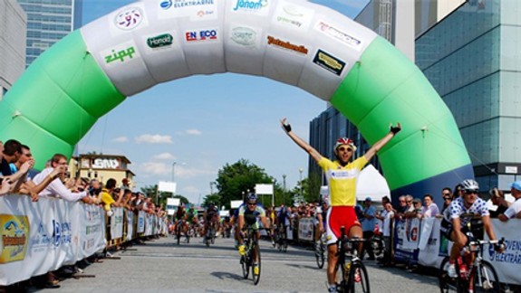 Cyklistické preteky Okolo Slovenska opäť v Bratislave
