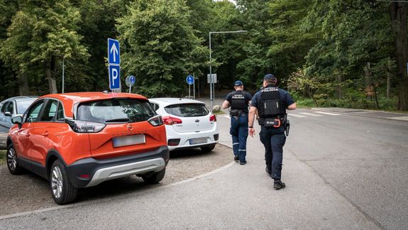 Chystáte sa do lesoparku? Využite MHD, odporúča mestská polícia