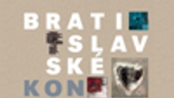 Bratislavské konfrontácie v Galérii C. Majerníka