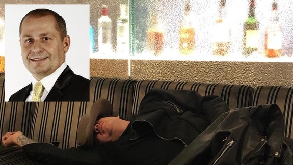 VIDEO: Starosta Vrakune Martin Kuruc spoznal v tomto chlapíkovi svetoznámeho herca. Viete, o koho ide?