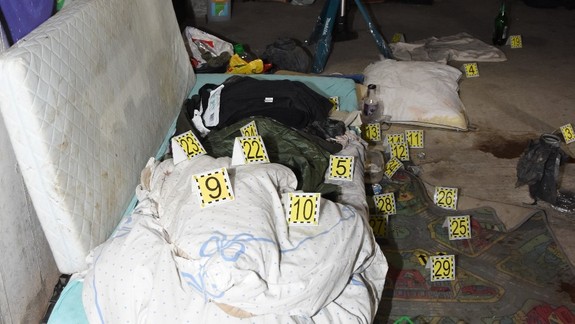 Policajti objasnili vraždu muža na Jasovskej, obvinili z nej 45-ročnú ženu