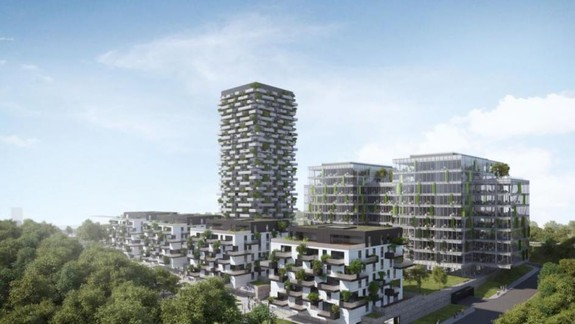 Projektom Green Park by sa mal súd začať zaoberať v roku 2023