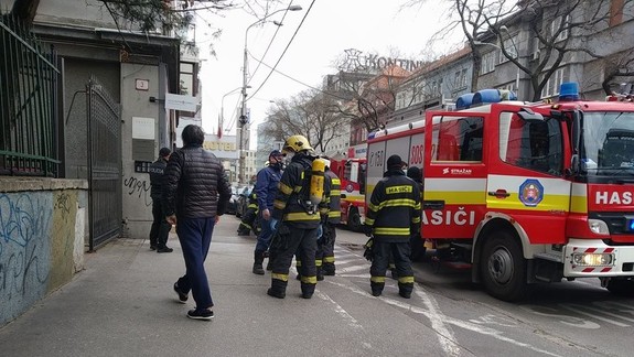 Hasiči boli počas prvého polroka 2020 vyslaní k 18.537 udalostiam