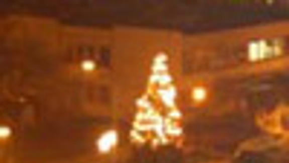 V Petržalke rozsvietia v piatok vianočnú výzdobu