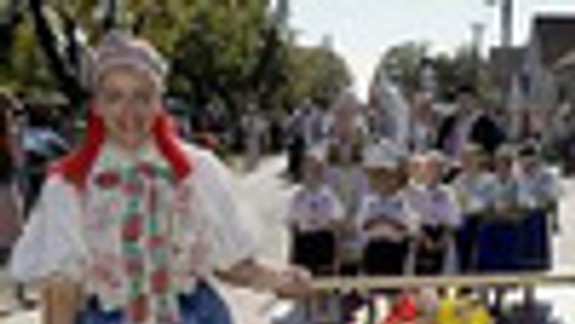 Na dožinky do Vajnor zavítali tisíce návštevníkov