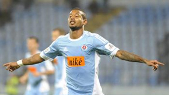 V štvrťfinále Slovnaft Cupu Slovan zdolal Ružomberok
