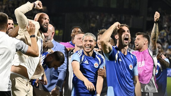 Zahrá si proti najslávnejším veľkoklubom, Slovan spoznal svojich súperov v hlavnej fáze Ligy majstrov