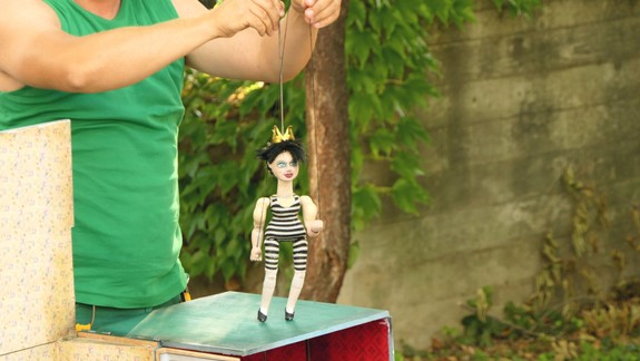 Deti dostanú k MDD darček v podobe rozprávkového predstavenia v Bábkovom divadle...