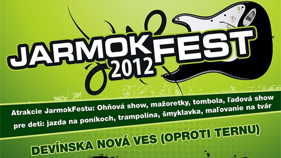 V Devínskej Novej Vsi v piatok odštartuje Jarmok Fest