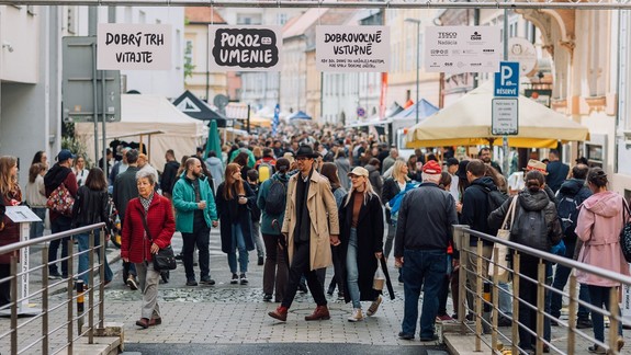 Na Panenskú opäť prichádza Dobrý trh. Na čo sa môžete v sobotu tešiť?