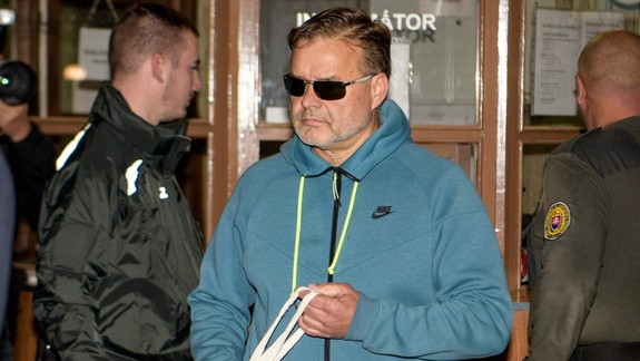 Krajský súd rozhoduje o sťažnosti proti nevzatiu Dušana Dědečka do väzby