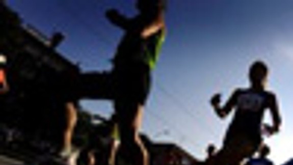 Národný maratón vyhral P. Portašík zo Skalice