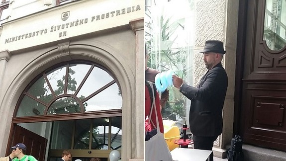 Ministerstvo životného prostredia opäť po roku otvorí svoje brány verejnosti: Čo si pre vás pripravili?