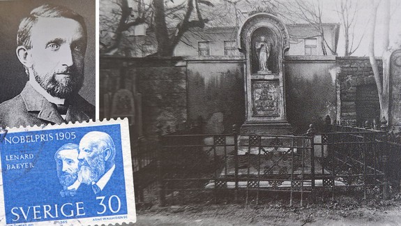 História: Nobelovu cenu dostal aj rodák z Prešporka, má však trpkú príchuť