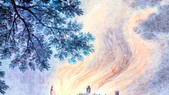 Od požiaru Hradu prešlo už 200 rokov