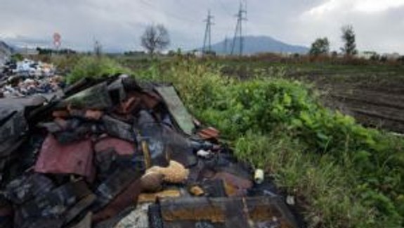 Vrakuňa zvoláva pre chemickú skládku verejnú diskusiu