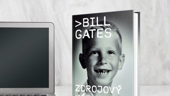 Bill Gates a jeho Zdrojový kód. Životopis podnikateľa a technológa
