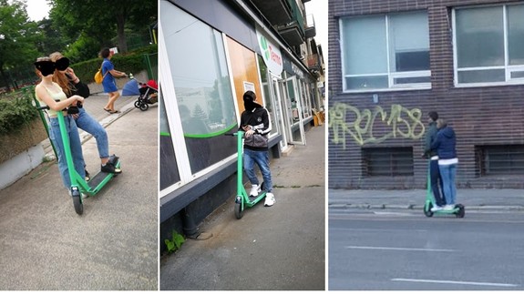 Vedeli ste, že na používanie e-kolobežky Bolt potrebujete mať 18 rokov a vodičský preukaz?