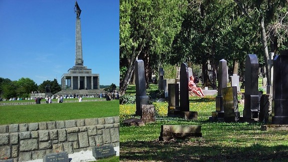 Šialené: Ľudia sa na cintorínoch opaľujú, športujú a na masových hroboch si robia pikniky!