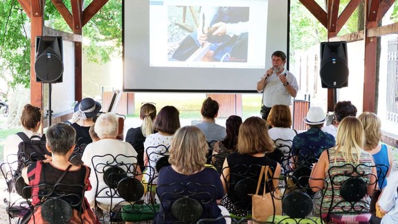 Obľúbené podujatie sa vracia: Zažite leto v Letnej čitárni v Medickej záhrade