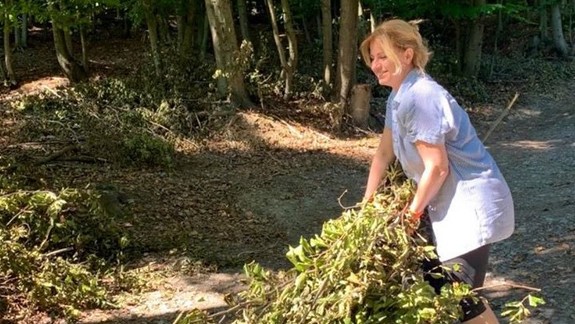 V prezidentskom paláci sa už rok snažia dôslednejšie triediť odpad