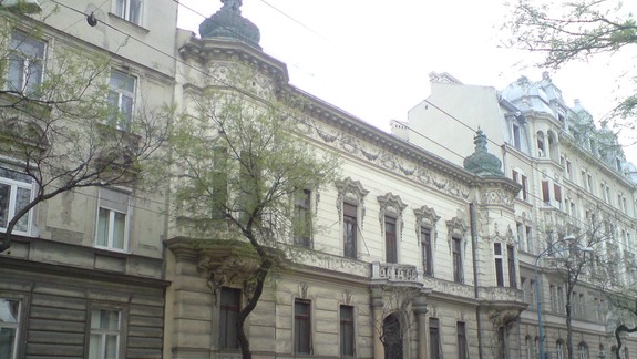 FOTO: Staré Mesto pokračuje v obnove Pistoriho paláca – akou sumou na ňu prispel štát?