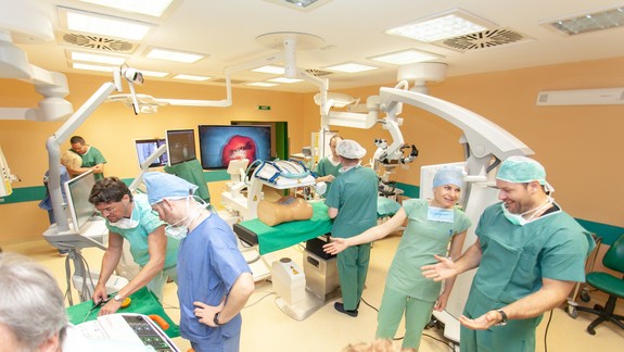 Tri milióny stáli špičkové prístroje v detskej nemocnici. Liečba bude šetrnejšia a kvalitnejšia