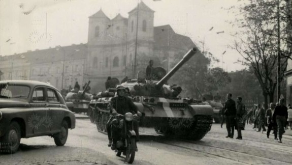 Premietanie filmov: Hrozné udalosti z 21. augusta 1968 si môžete pripomenúť aj na Hlavnom námestí