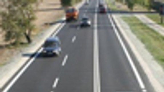 Zrekonštruovanú cestu 1/63 otvoria v pondelok