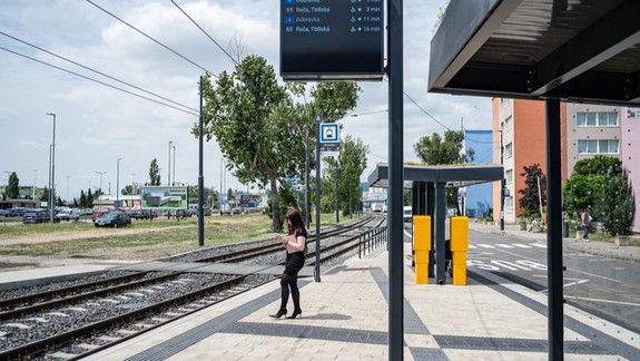 Dobrá správa: Obnova a modernizácia Vajnorskej radiály je hotová