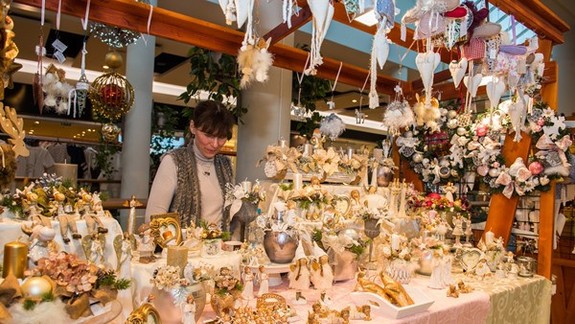 Vianočné trhy v Polus City Center