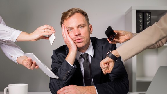 Ste vyčerpaní, skľúčení a nič sa vám nechce? Dôvodom môže byť aj vyhorenie