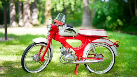 Bratislavský Motosalón vzdáva hold Československému motorizmu