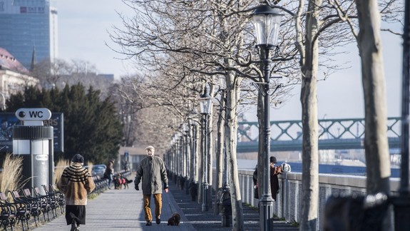 Bratislavský kraj mal koncom roka 2017 o takmer 9000 obyvateľov viac