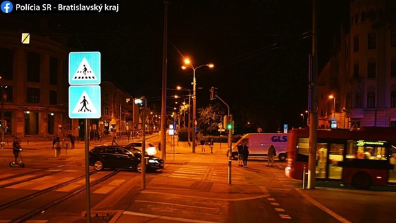 Prinesie trochu viac svetla do vyšetrovania dopravnej nehody svedectvo niekoho z vás?