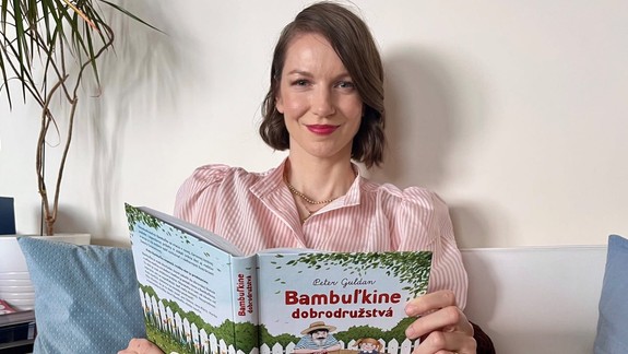 Bambuľka je späť. Legendárne dobrodružstvá ožívajú v čarovných ilustráciách Zuzany Smatanovej
