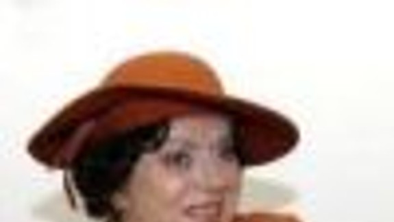 Milka Zimková ako Katarína v Ružinove