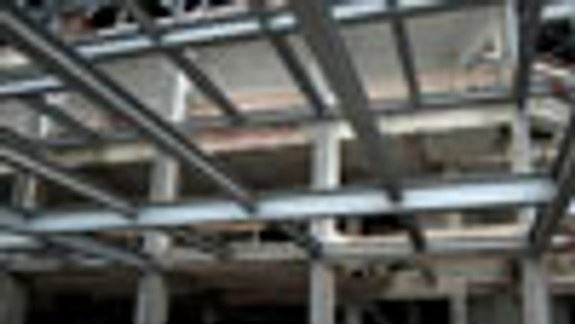 Zimný štadión ide podľa harmonogramu