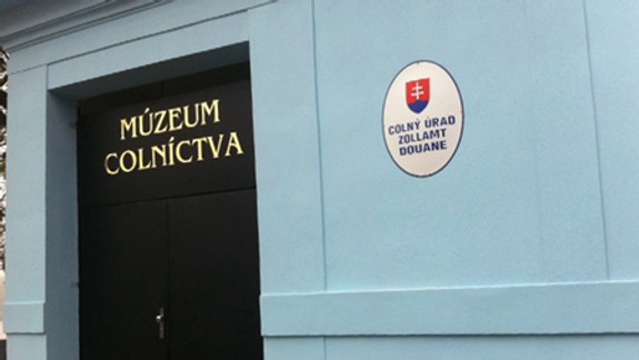 V Mýtnom domčeku otvoria múzeum colníctva