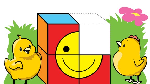 Mix úloh pre deti (časť 4.)