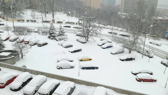 Karlova Ves vyhlásila snehovú brigádu, zapoja sa do nej aj úradníci