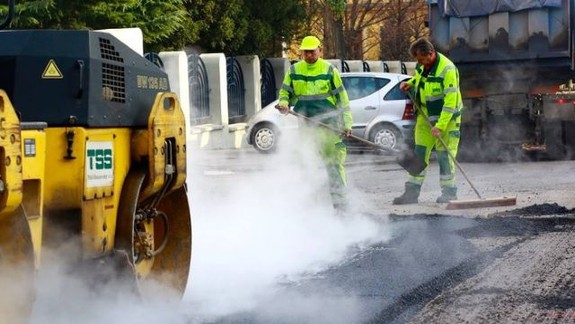 BSK pokračuje v oprave cesty medzi Sencom, Viničným a Pezinkom