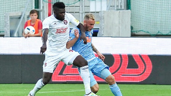 Futbalové derby Trnava - Slovan sa skončilo bez gólov
