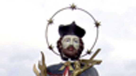 Jan Nepomucký, svätec strednej Európy