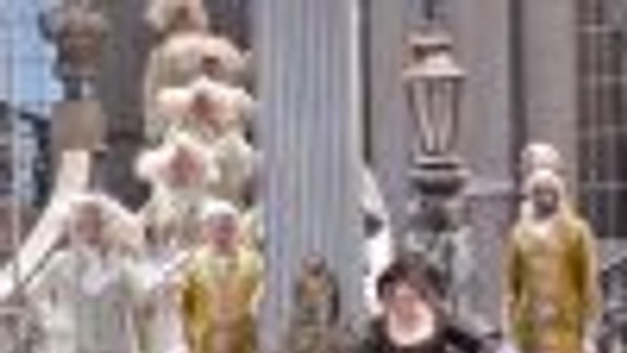 V Aréne pokračujú prenosy z Metropolitnej opery